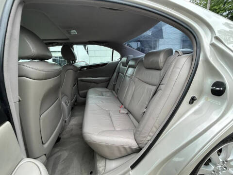 2003 Lexus ES 300