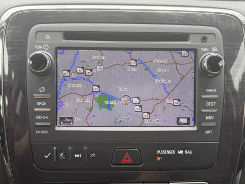 2016 Buick Enclave Leather