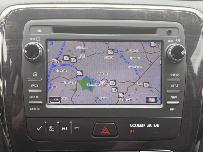 2016 Buick Enclave Leather