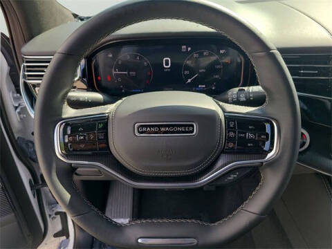 2024 Jeep Grand Wagoneer Obsidian