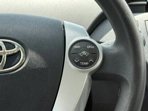 2011 Toyota Prius