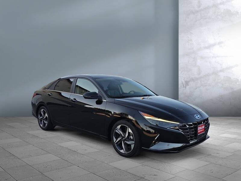 2022 Hyundai Elantra