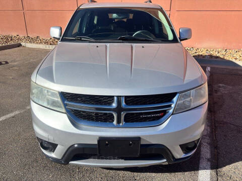 2012 Dodge Journey SXT