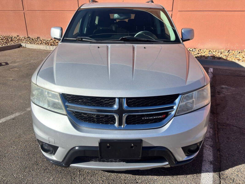 2012 Dodge Journey SXT