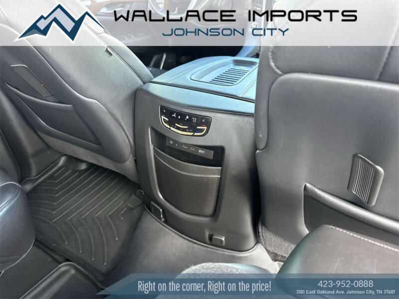 2020 Cadillac Escalade Luxury