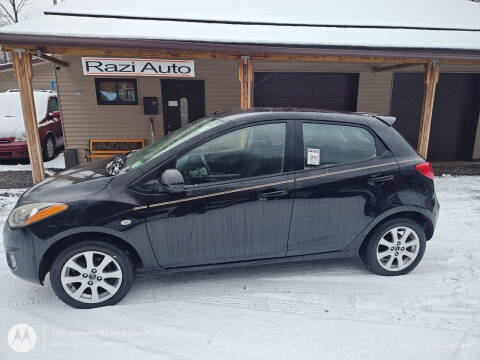 2013 Mazda MAZDA2 Touring