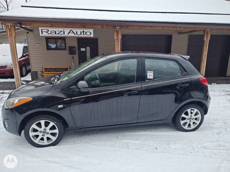 2013 Mazda MAZDA2 Touring