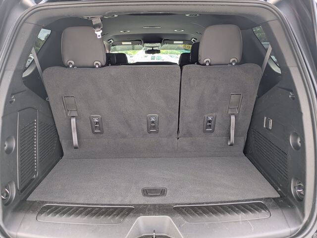 2023 Chevrolet Tahoe LS