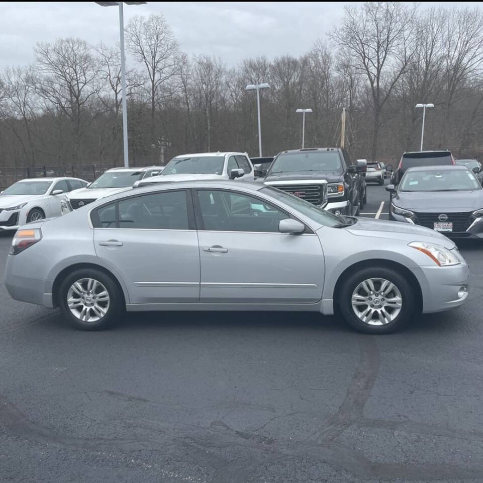 2011 Nissan Altima for sale at H and A Auto LLC in Waterbury, CT