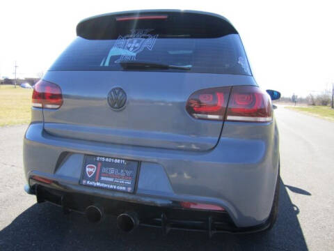 2013 Volkswagen Golf R 4Motion
