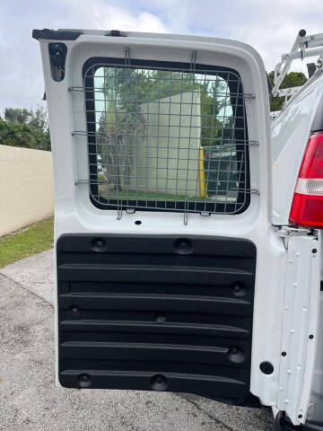 2018 Chevrolet Express 2500