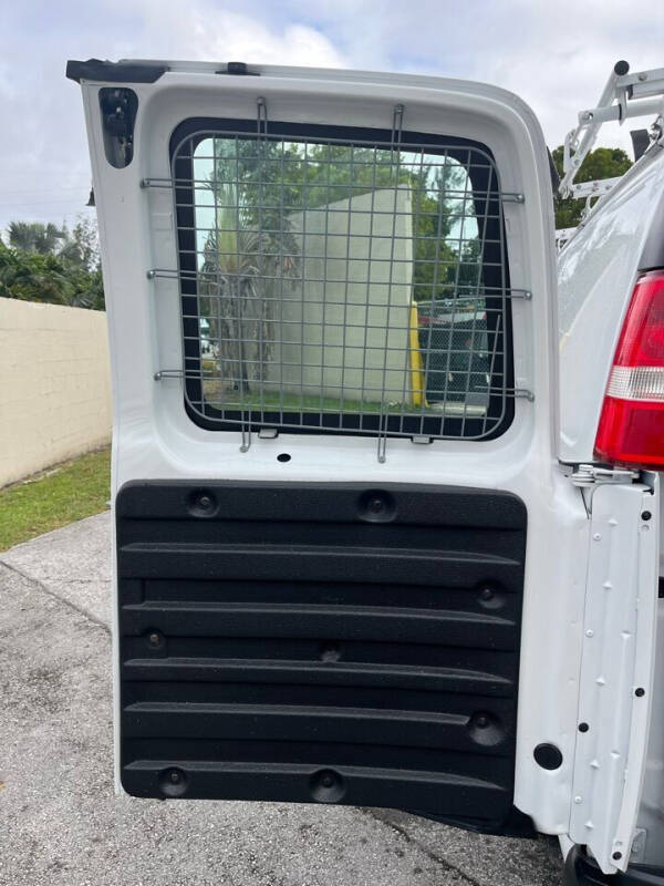 2018 Chevrolet Express 2500