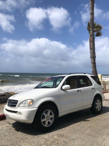 2002 Mercedes-Benz M-Class for sale at ANYTIME 2BUY AUTO LLC in Oceanside CA