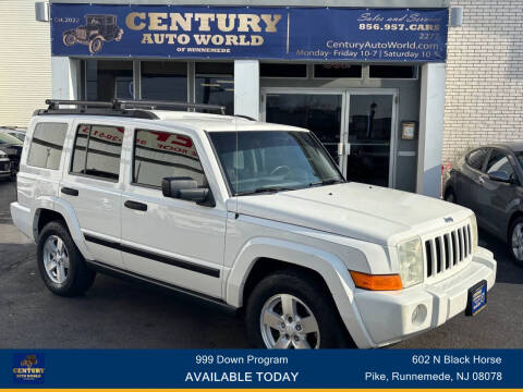2006 Jeep Commander