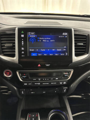 2016 Honda Pilot Touring