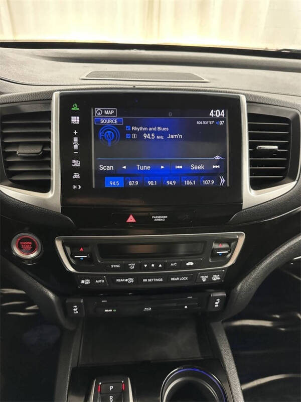 2016 Honda Pilot Touring