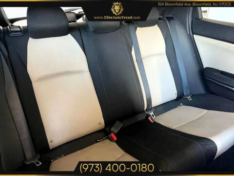 2018 Honda Civic Sport