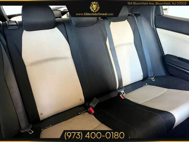 2018 Honda Civic Sport