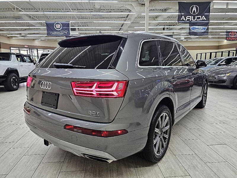 2018 Audi Q7 3.0T quattro Premium Plus