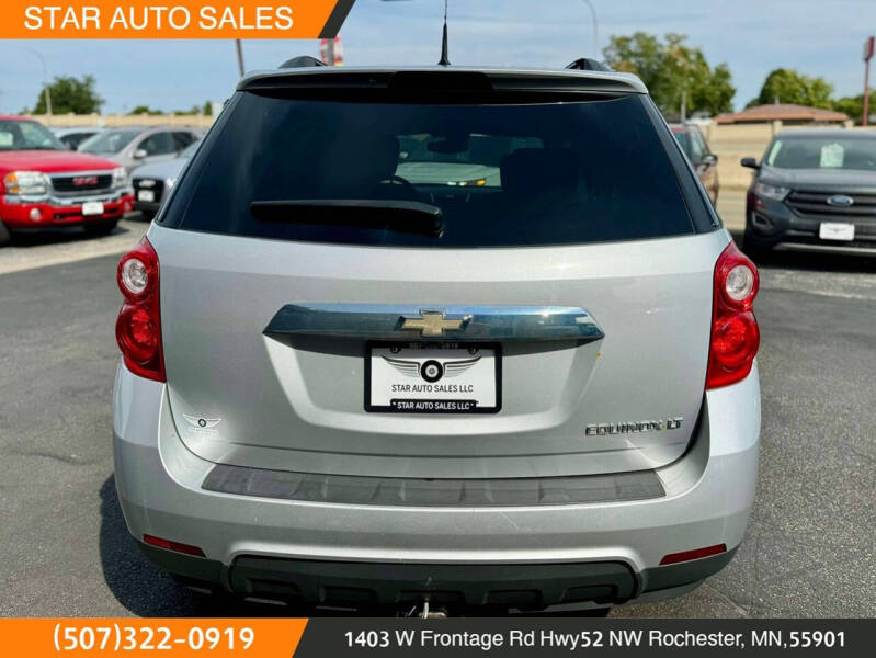 2010 Chevrolet Equinox LT