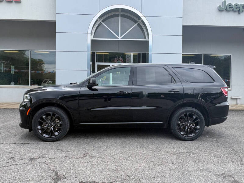 2025 Dodge Durango GT