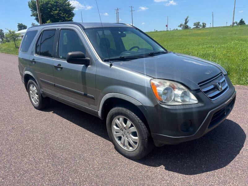 2006 Honda CR-V EX