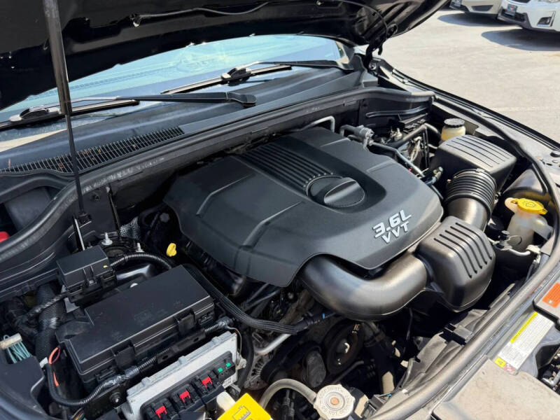 2013 Dodge Durango Citadel
