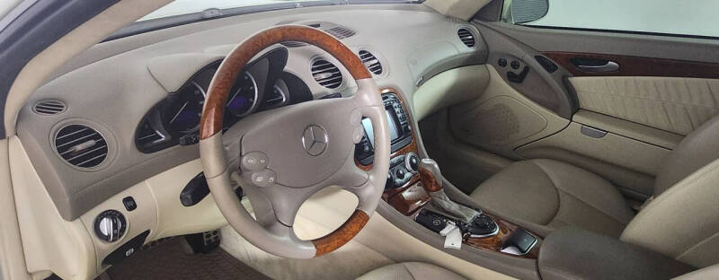 2004 Mercedes-Benz SL-Class SL 600