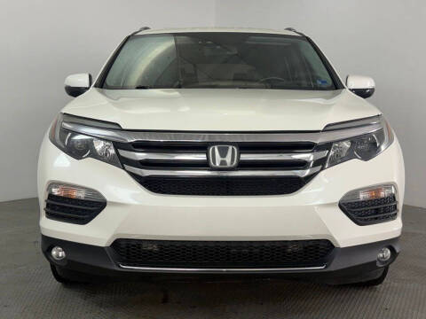 2018 Honda Pilot Elite