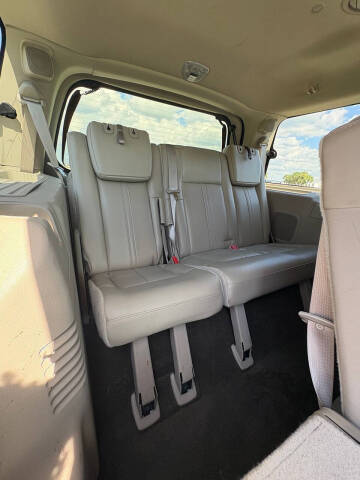 2016 Lincoln Navigator Select