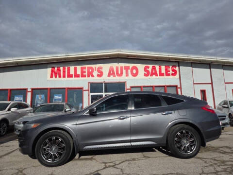 2012 Honda Crosstour