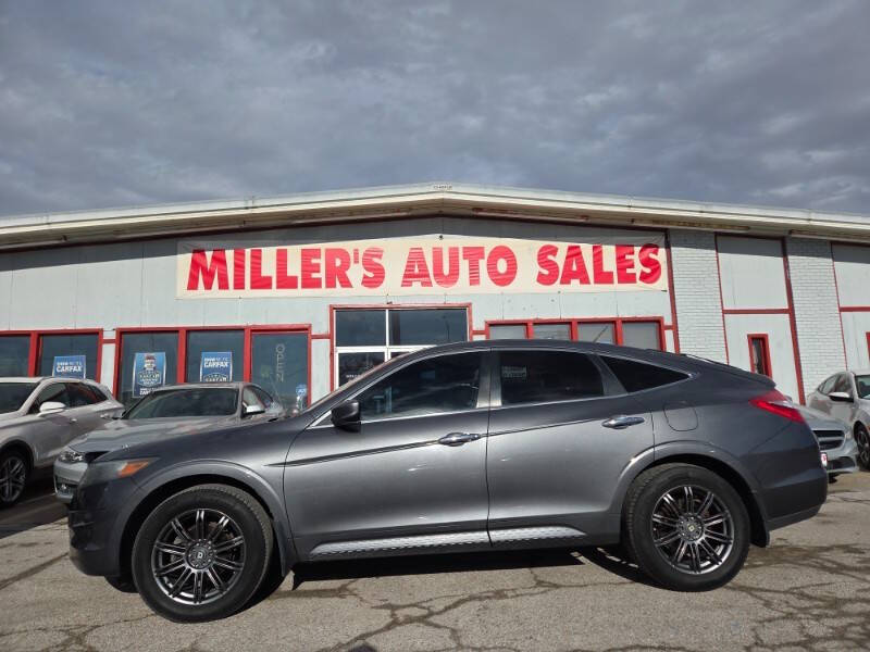 2012 Honda Crosstour