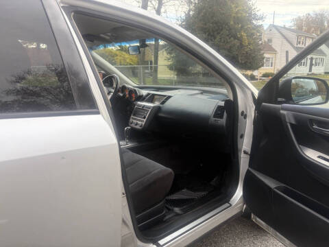 2007 Nissan Murano S