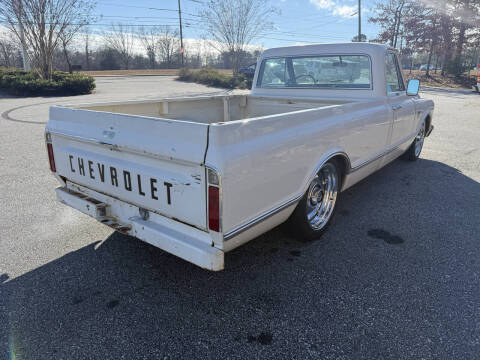 1967 Chevrolet C/K 10 Series