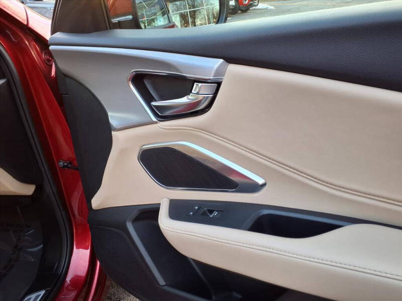 2019 Acura RDX SH-AWD