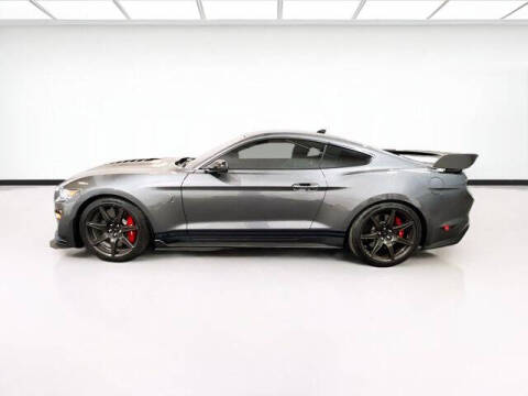 2021 Ford Mustang Shelby GT500