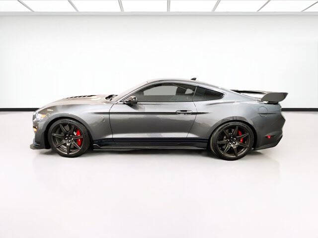 2021 Ford Mustang Shelby GT500