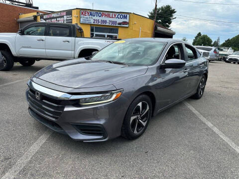 2021 Honda Insight