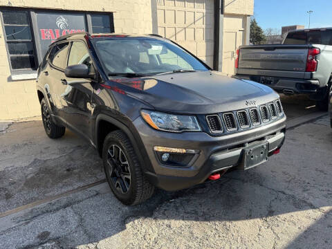 2019 Jeep Compass Trailhawk