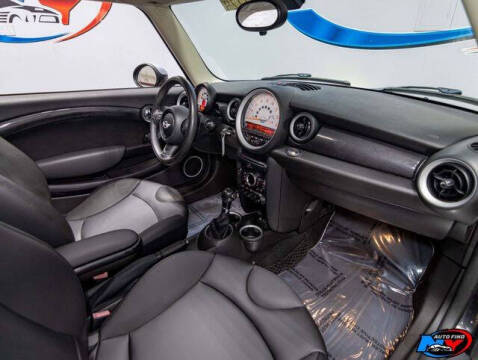 2014 MINI Clubman Cooper S