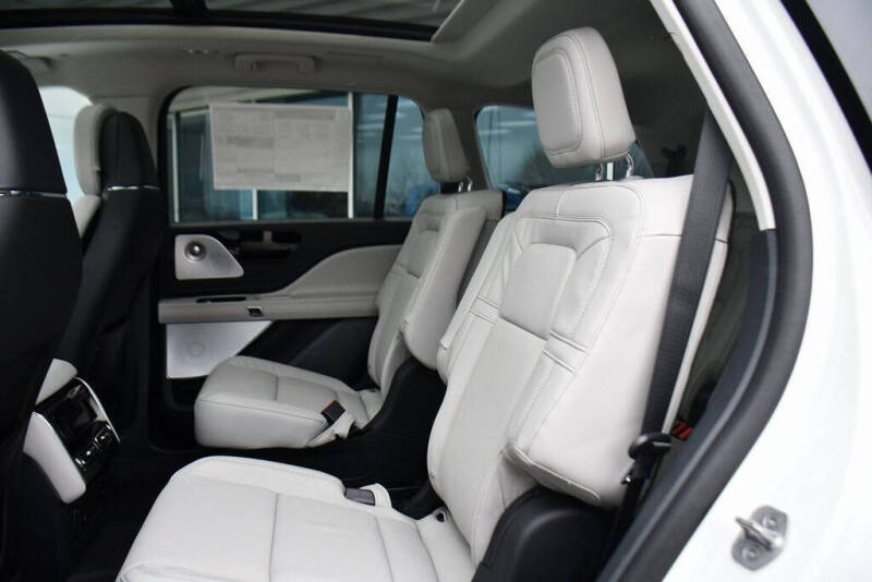 2026 Lincoln Aviator Reserve