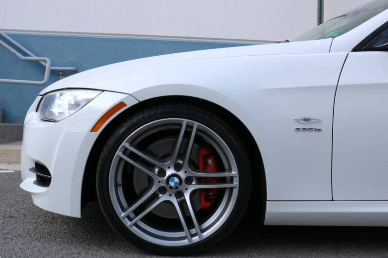 2013 BMW 3 Series 335is