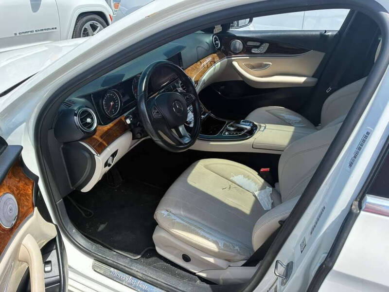 2018 Mercedes-Benz E-Class E 300
