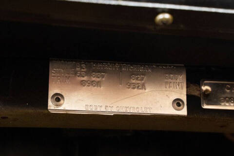 1963 Chevrolet Corvette