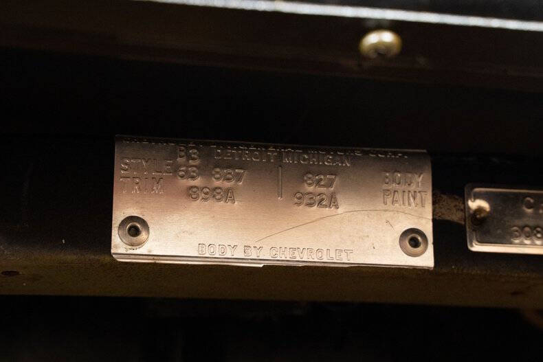 1963 Chevrolet Corvette