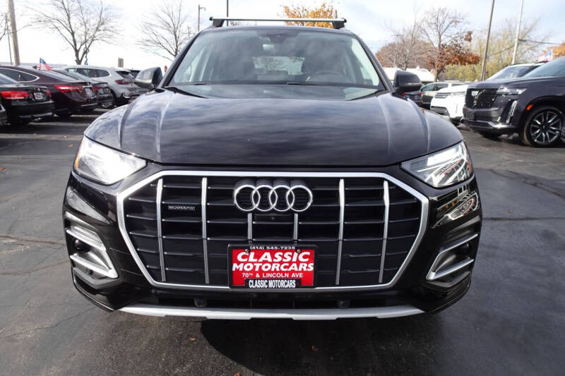 2021 Audi Q5 quattro Premium Plus 45 TFSI