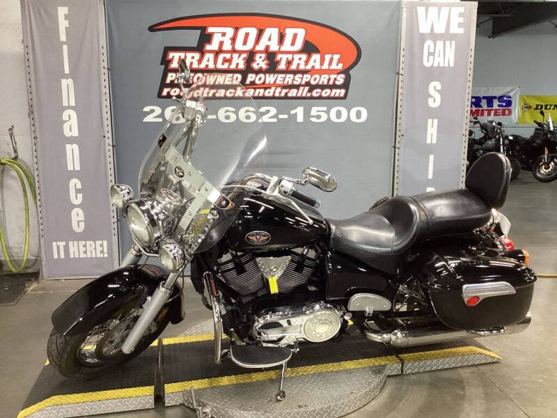 2003 Victory V92 TOURING