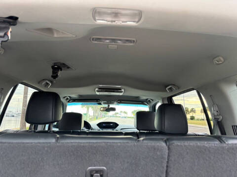 2012 Honda Pilot EX-L w/DVD