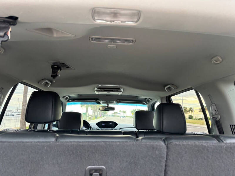 2012 Honda Pilot EX-L w/DVD