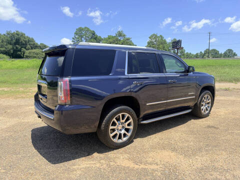 2018 GMC Yukon Denali